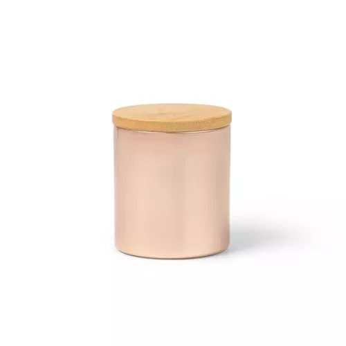 Vela MARIS Alu Bambú rosa dorado 281