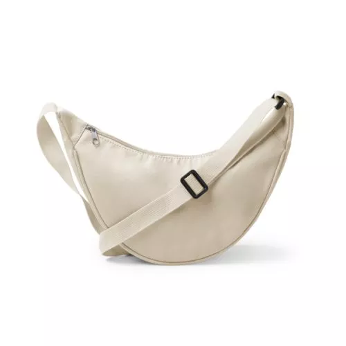 Bolso Bandolera ELENA beige 06
