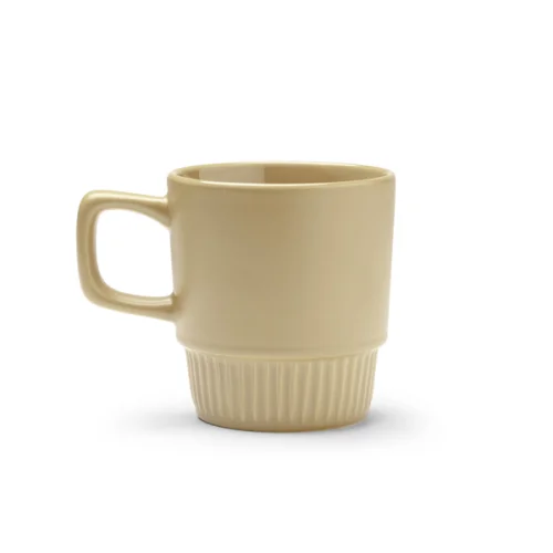 Taza LONGI BEIGE 06