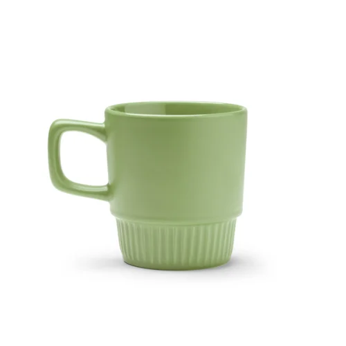 Taza LONGI VERDE SALVIA 271