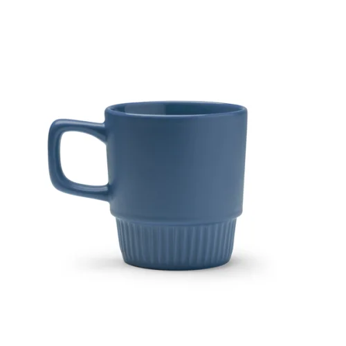 Taza LONGI AZUL PROFUNDO 43