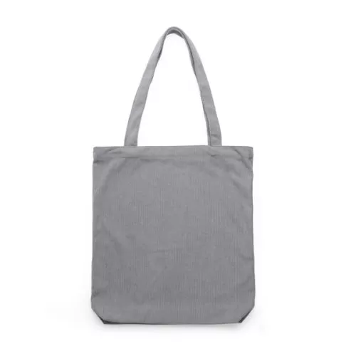 Bolsa FASLER Pana gris 47