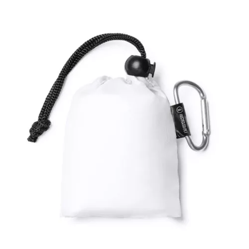 Poncho DECLAN Infantil blanco 01