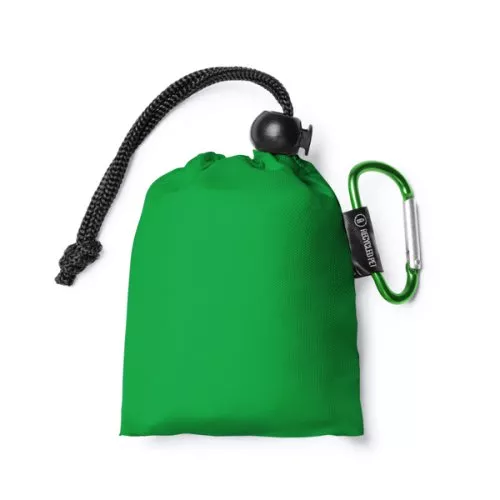 Poncho DECLAN Infantil verde helecho 226