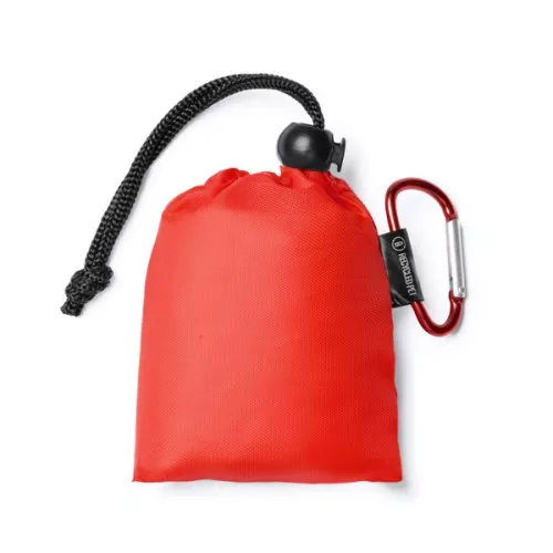 Poncho DECLAN Infantil rojo 60