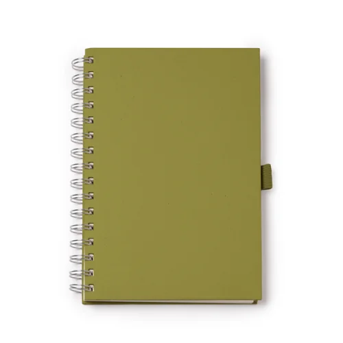 Libreta RANIC VERDE OASIS 114