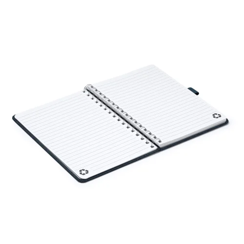 Libreta GARIN Anillas Rpet