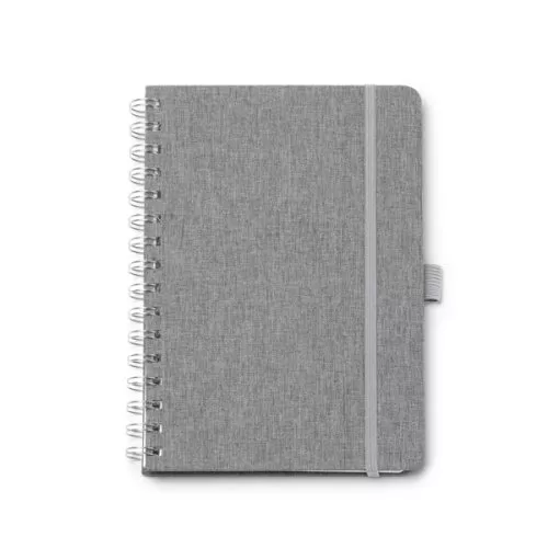 Libreta GARIN gris vigore 58
