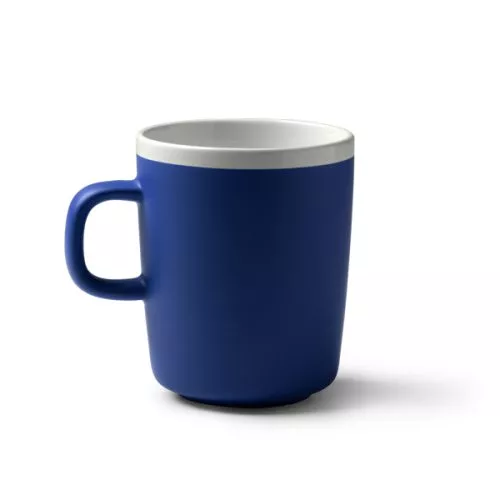 Taza CARTUX bicolor royal 05
