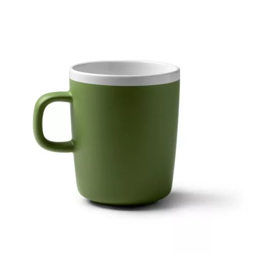 Taza CARTUX bicolor verde salvia 271