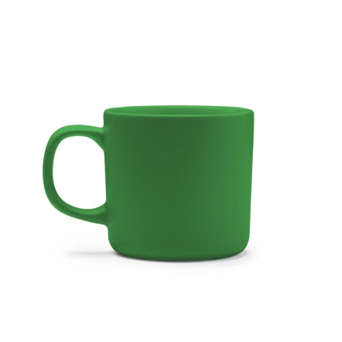 Taza MOLIS VERDE HELECHO 226