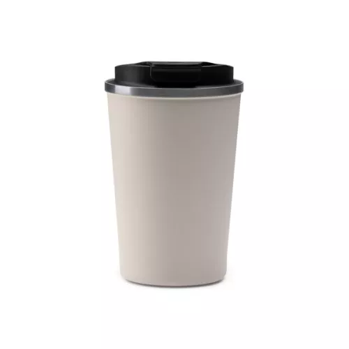 Vaso TOMAS Térmico Ceramico blanco vintage 132