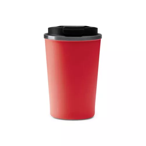 Vaso TOMAS Térmico Ceramico rojo 60