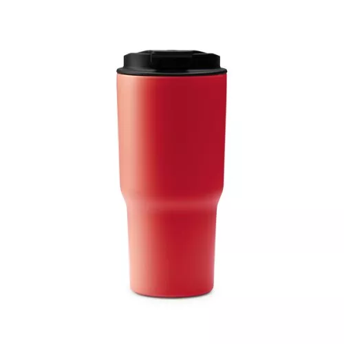 Vaso FLIP Térmico Ceramico rojo 60