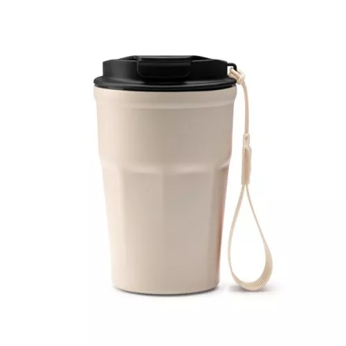 Vaso KEURY Térmico Ceramico blanco vintage 132