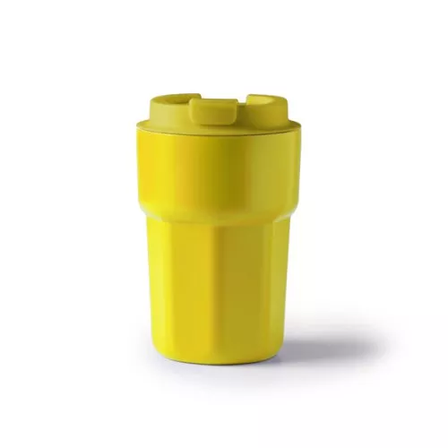 Vaso OSTER térmico  amarillo 03