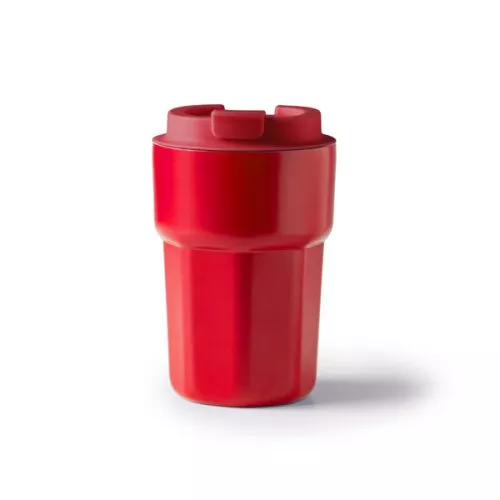 Vaso OSTER térmico  rojo 60