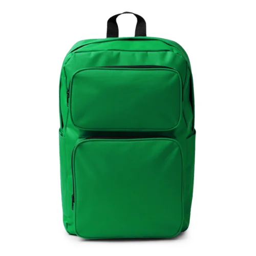 Mochila HOSTIK VERDE HELECHO 226