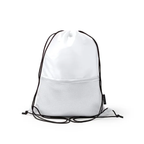 Mochila MILAK BLANCO 01