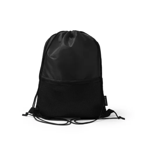 Mochila MILAK NEGRO 02