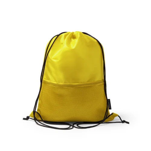 Mochila MILAK AMARILLO 03