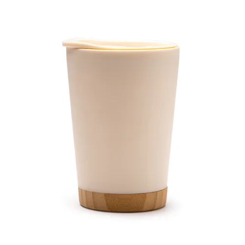 Vaso MIRIN BEIGE 06