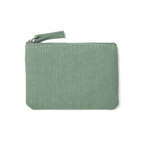Monedero DAKE VERDE HELECHO 226