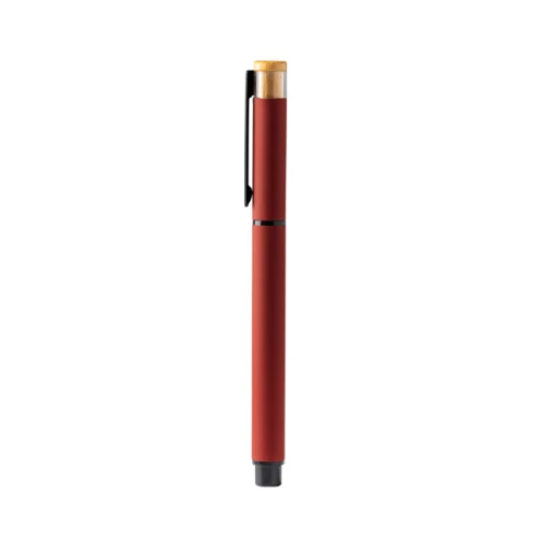 Bolígrafo LINDBERG ROJO OSCURO 106