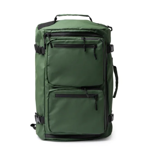 Bolso/mochila HOBART VERDE OSCURO 107