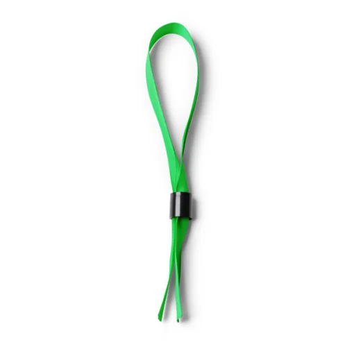 Pulsera RAVE VERDE HELECHO 226