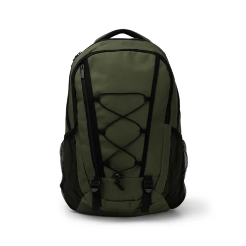 Mochila  DONKER verde oscuro 107