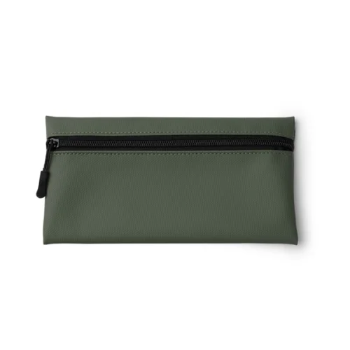 Estuche  SELVAX verde oscuro 107