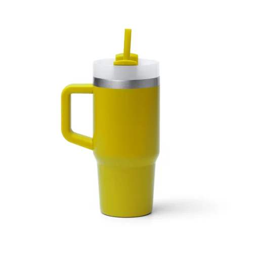 Taza  GOTEX amarillo 03