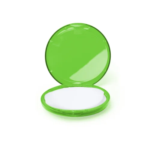 Estuche  LIMPI verde helecho 226