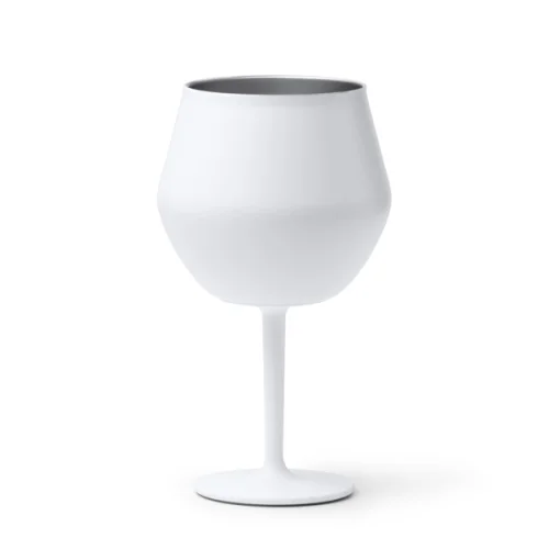 Vaso  FRADES blanco 01