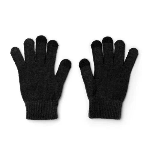 Guantes  WINDSOR negro 02