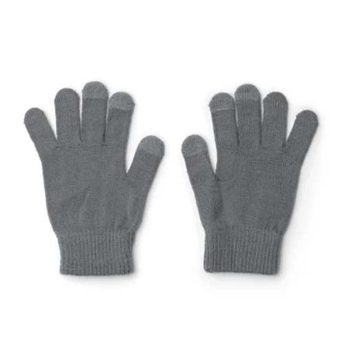 Guantes  WINDSOR gris 47