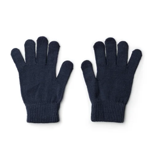 Guantes  WINDSOR marino 55