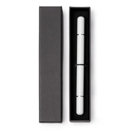 Bolígrafo  TALBOT BLANCO 01