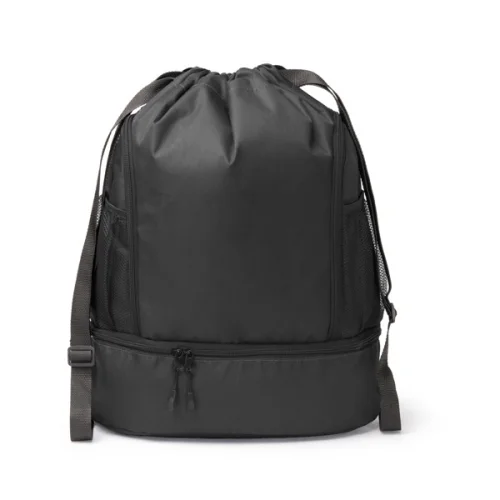 Mochila  DEBOER NEGRO 02