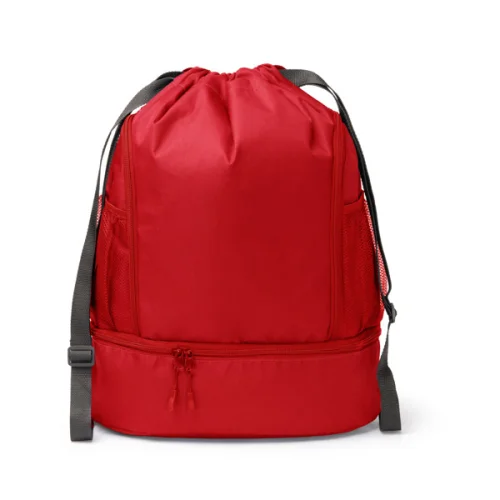 Mochila  DEBOER ROJO 60