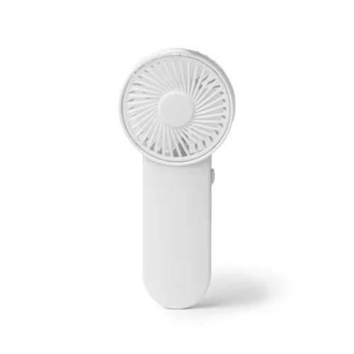 Ventilador  PISTOL BLANCO 01