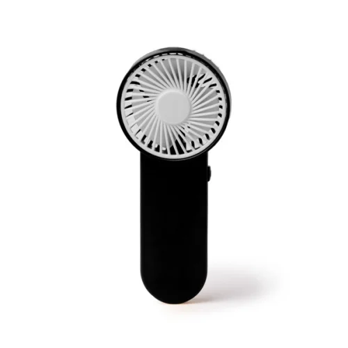 Ventilador  PISTOL NEGRO 02