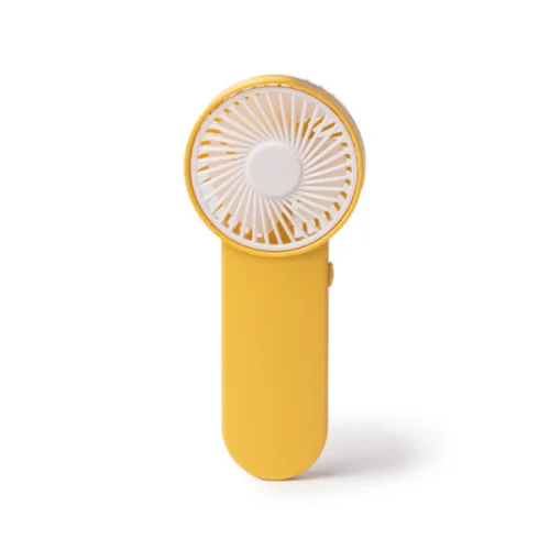 Ventilador  PISTOL AMARILLO 03