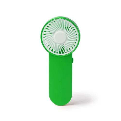 Ventilador  PISTOL VERDE HELECHO 226