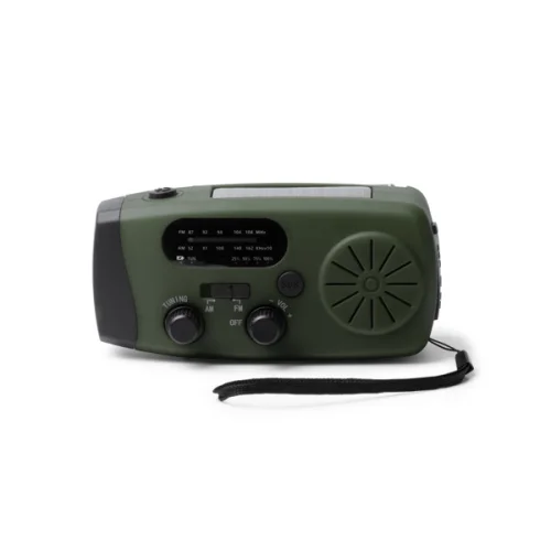 Radio  NEVIL VERDE OSCURO 107