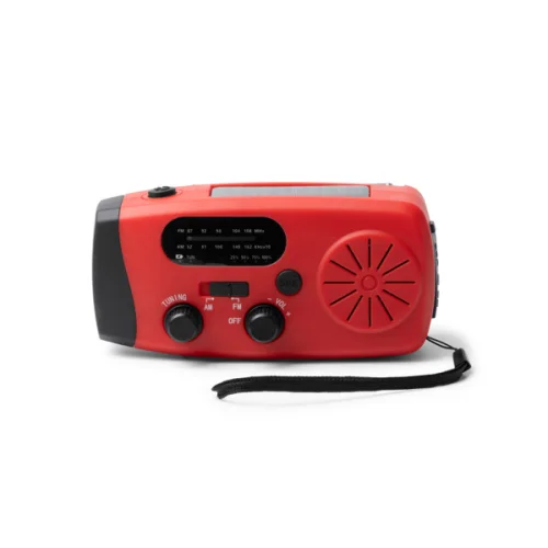 Radio  NEVIL ROJO 60