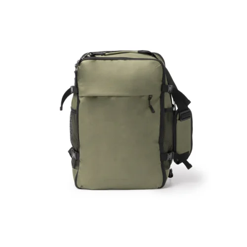 Mochila  BRUNOX VERDE OSCURO 107