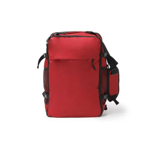 Mochila  BRUNOX ROJO 60