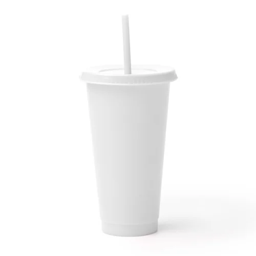 Vaso  BAKY BLANCO 01